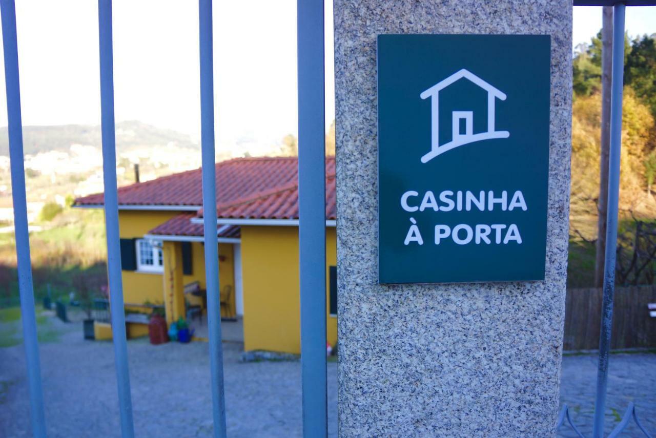 Casinha A Porta Villa Arouca Luaran gambar