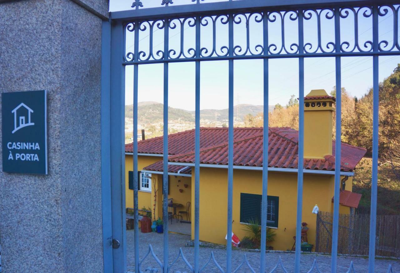 Casinha A Porta Villa Arouca Luaran gambar