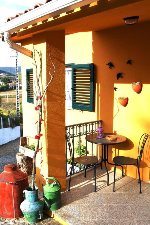 Casinha A Porta Villa Arouca Luaran gambar